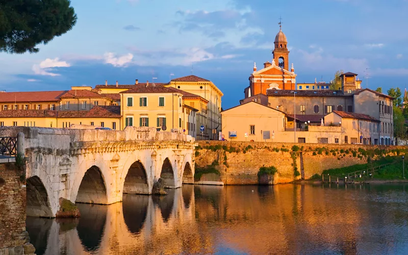 3 meses en Rimini, una experiencia única