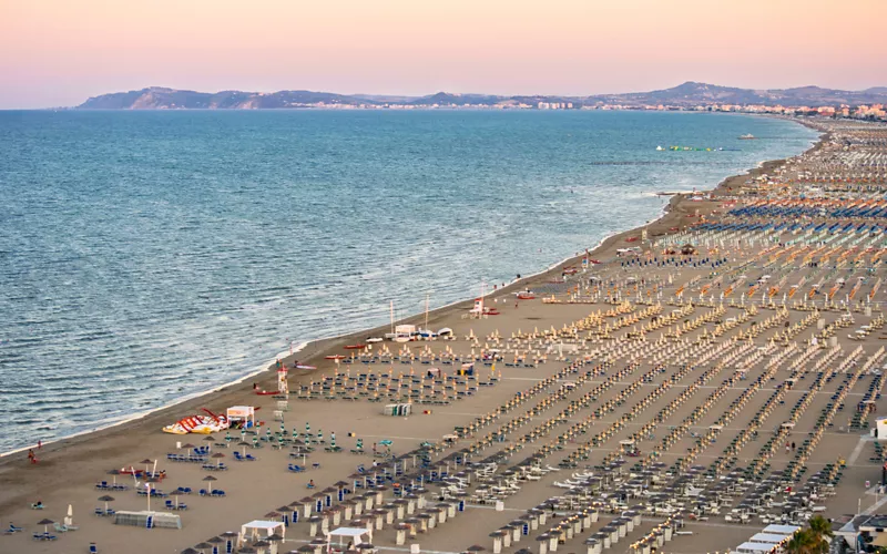 3 meses en Rimini, una experiencia única