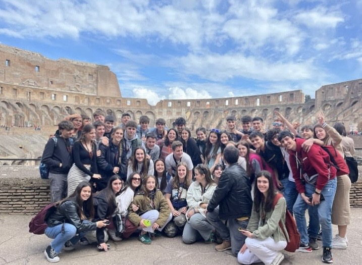 INTERCAMBIO CULTURAL ITALIA Y ESPAÑA1