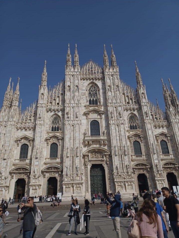 INTERCAMBIO CULTURAL ITALIA Y ESPAÑA2