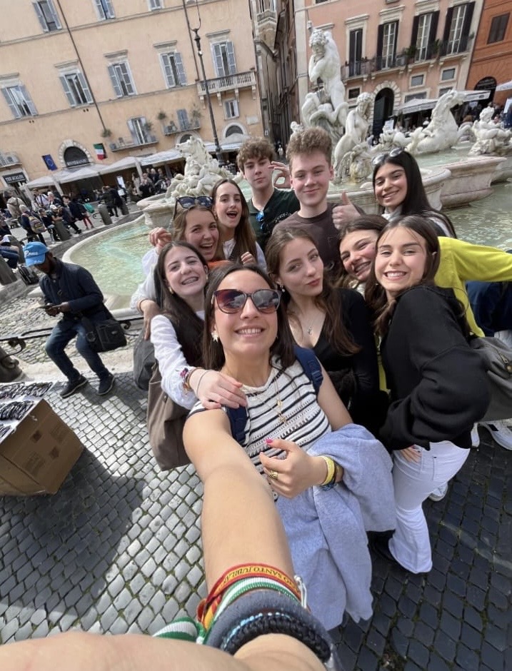 INTERCAMBIO CULTURAL ITALIA Y ESPAÑA4