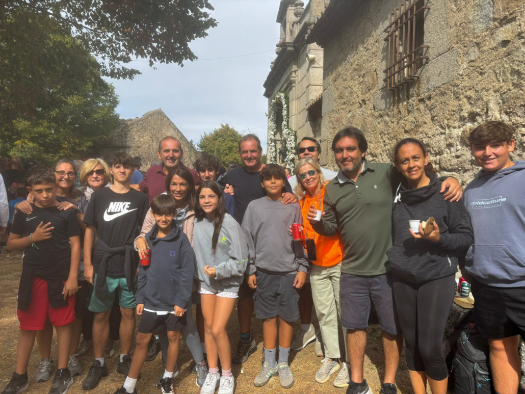 italianos en españa colegio newman