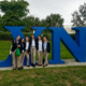alumnas del newman viviendo un trimestre en miami