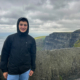 alumno 4º ESO durante su estancia en Irlanda