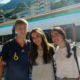 alumnos 4ºESO durante su estancia en Italia