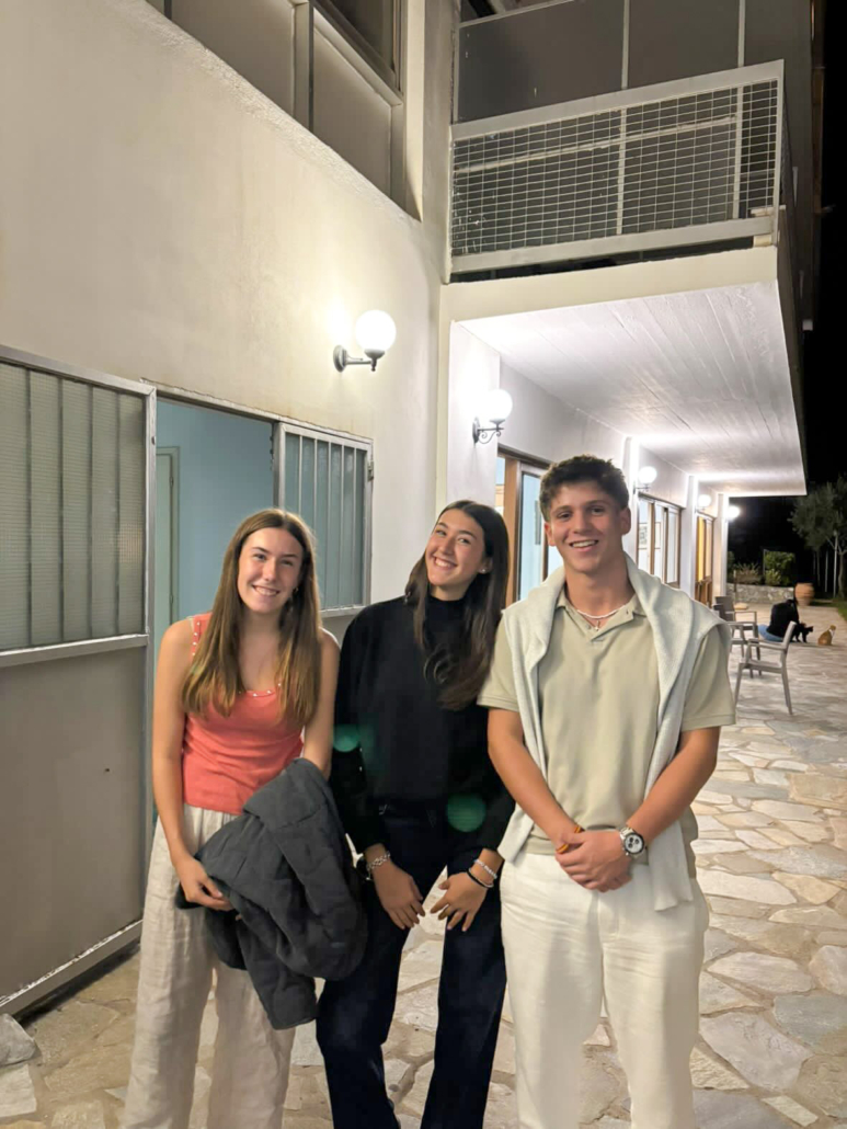 Alumna estancia en Rimini aprender italiano durante un trimestre en Rimini